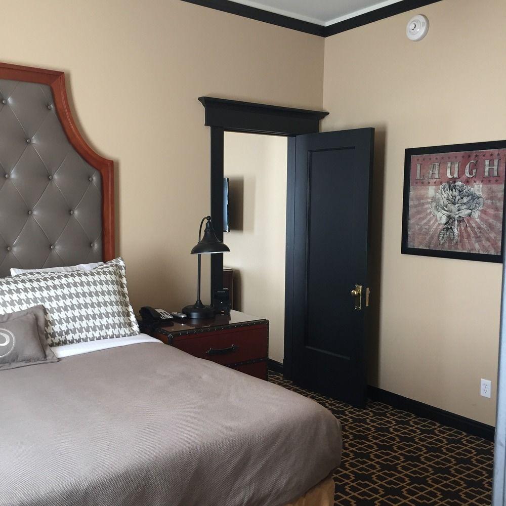 The Peery Salt Lake City Downtown, Tapestry Collection By Hilton Екстериор снимка