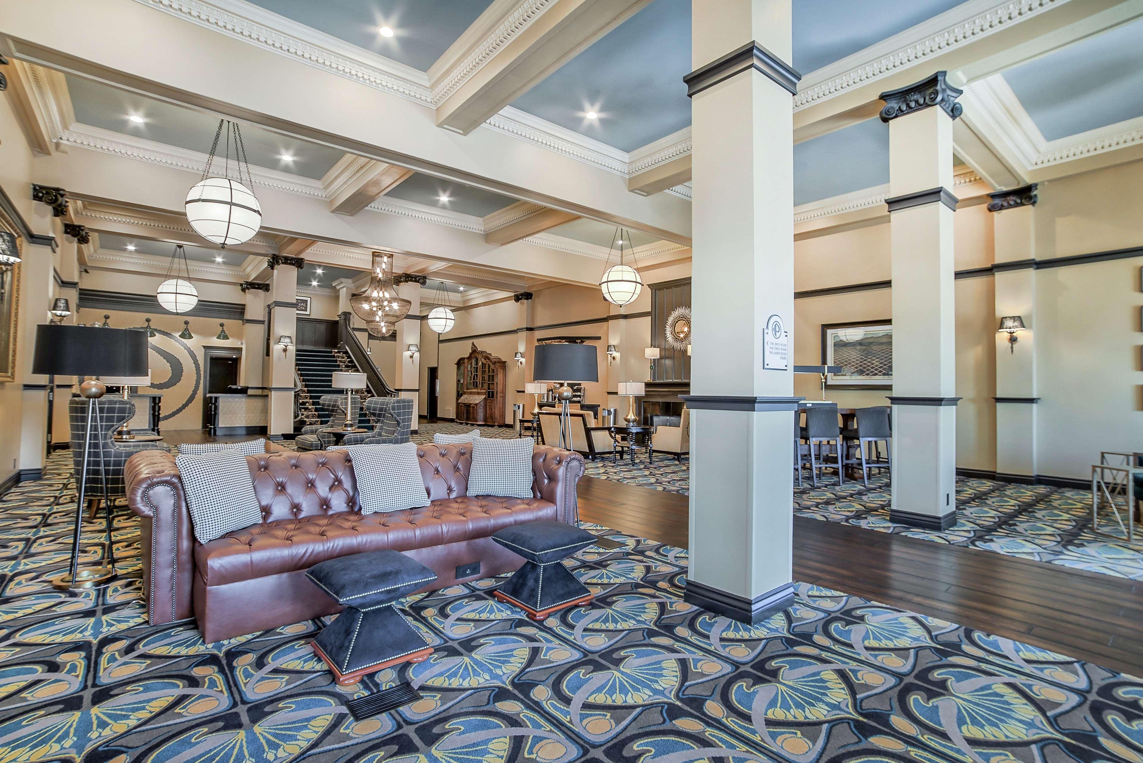 The Peery Salt Lake City Downtown, Tapestry Collection By Hilton Екстериор снимка
