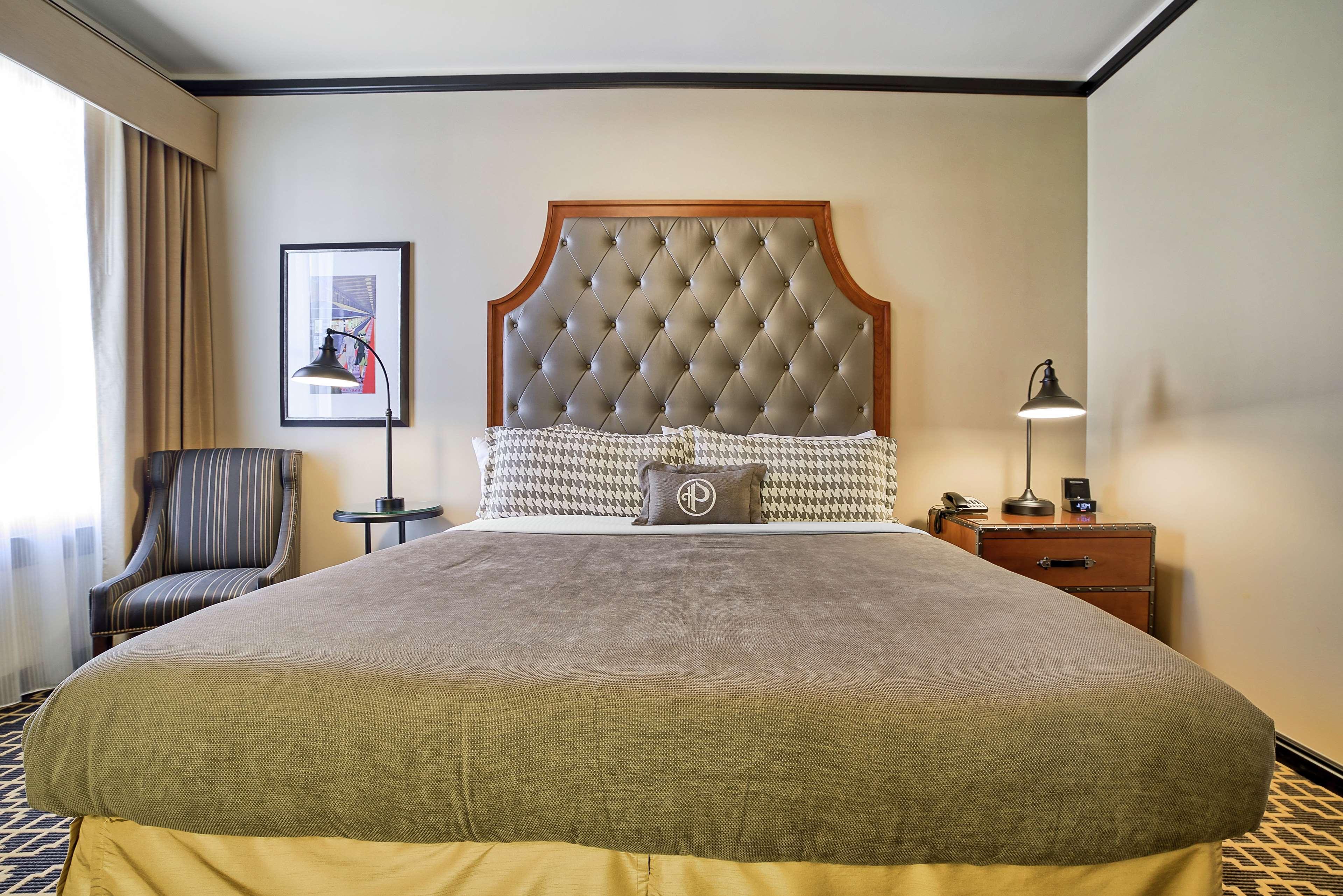 The Peery Salt Lake City Downtown, Tapestry Collection By Hilton Екстериор снимка