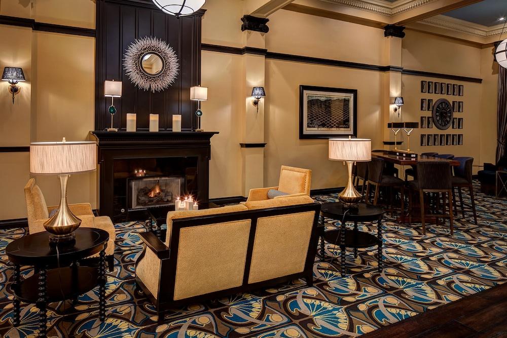 The Peery Salt Lake City Downtown, Tapestry Collection By Hilton Екстериор снимка