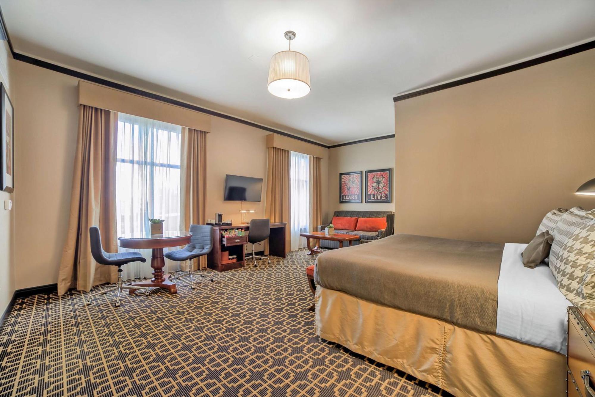 The Peery Salt Lake City Downtown, Tapestry Collection By Hilton Екстериор снимка