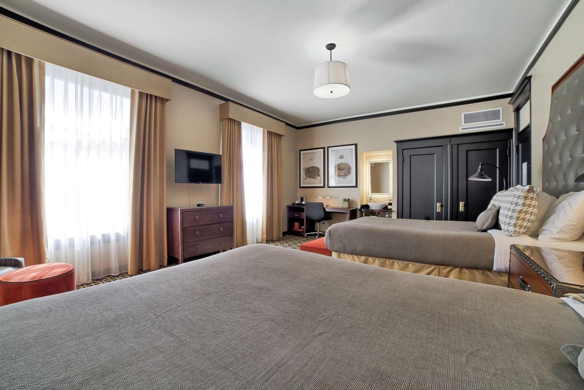 The Peery Salt Lake City Downtown, Tapestry Collection By Hilton Екстериор снимка