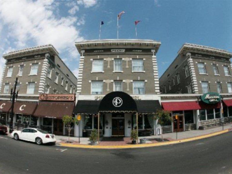 The Peery Salt Lake City Downtown, Tapestry Collection By Hilton Екстериор снимка